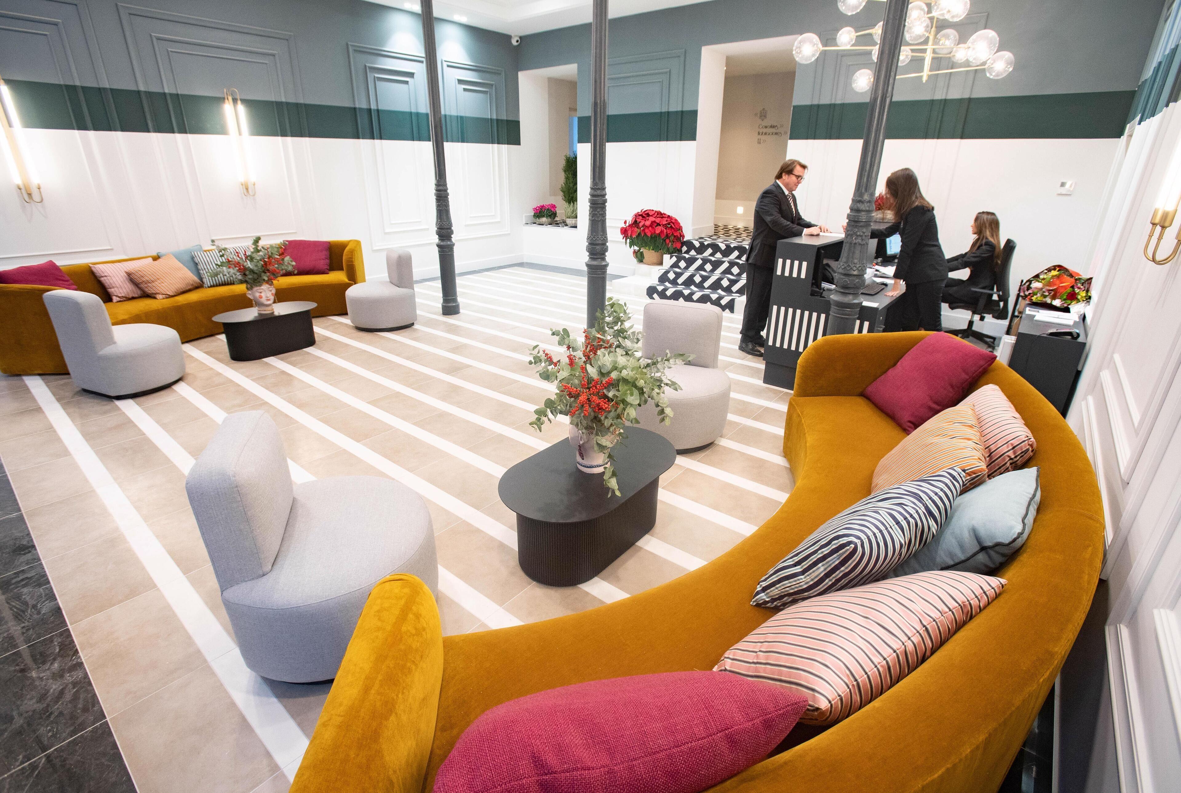 Soho Boutique Congreso — Fotos 3